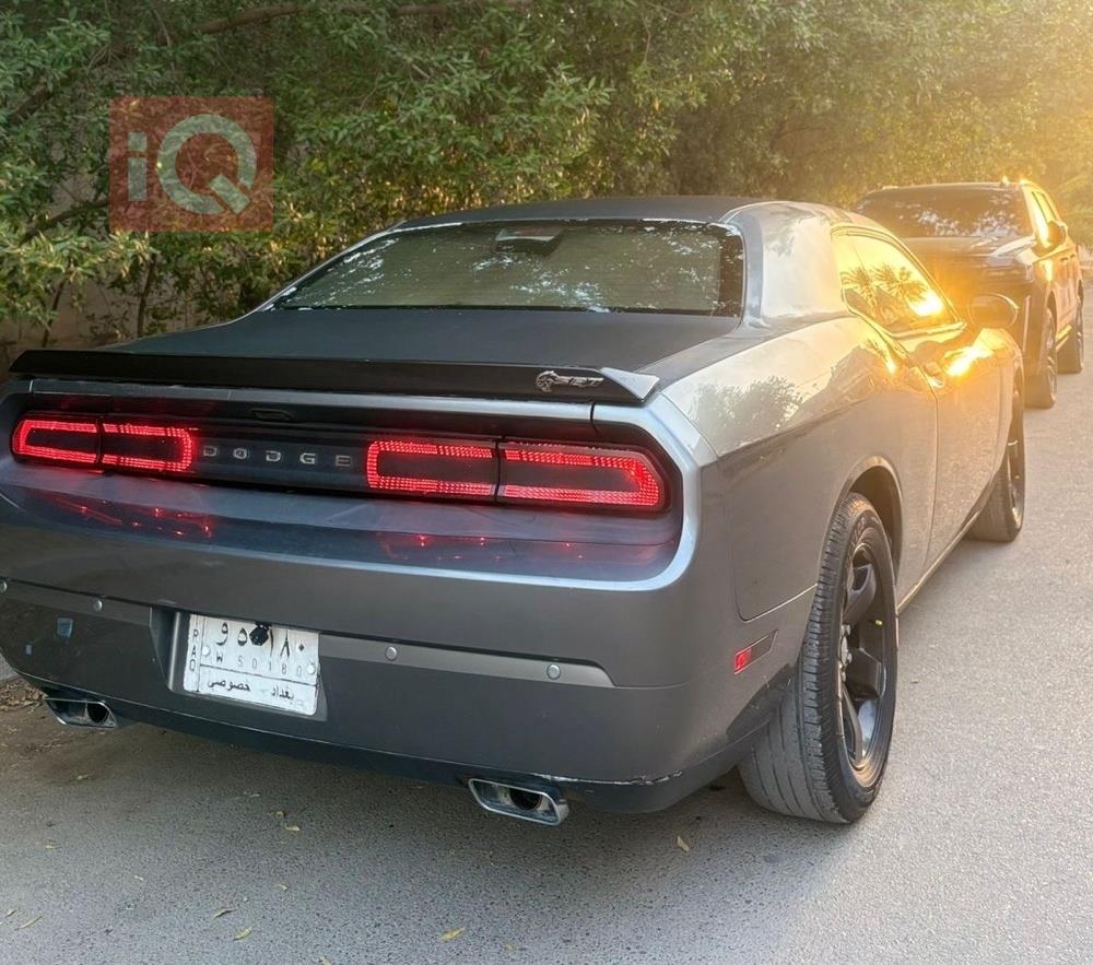 دۆج چالنجەر